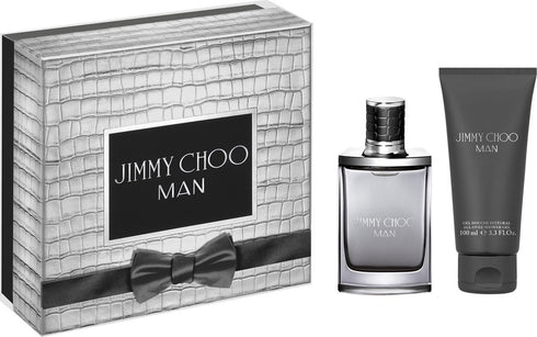 Jimmy Choo Man Gift Set